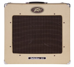 Ремонт PEAVEY Delta Blues 210