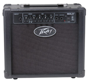 Ремонт PEAVEY TransTube Solo