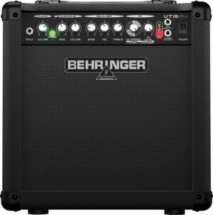 Ремонт Behringer VT15FX