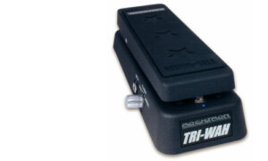 Ремонт Rocktron Tri-Wah Педаль Вау-вау с переключаемыми режимами
