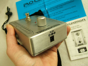 Ремонт Rocktron Mega Booster Педаль эффектов Бустер