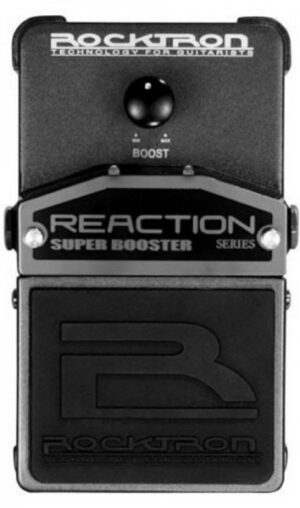 Ремонт Rocktron Reaсtion Super Booster Педаль эффектов бустер