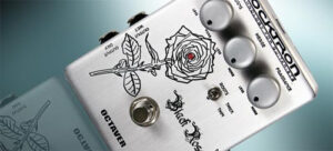 Ремонт Rocktron Black Rose Octaver Педаль эффектов Октавер