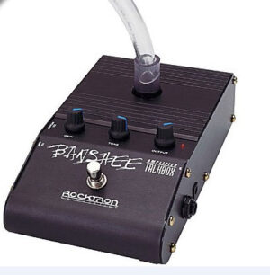 Ремонт Rocktron Banshee Ток-бокс