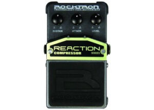 Ремонт Rocktron Reaction Compressor Педаль эффектов компрессор