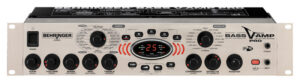 Ремонт Behringer Bass V-AMP PRO