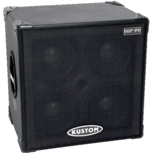 Ремонт Kustom DE410(H)