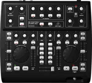 Ремонт Behringer BCD3000