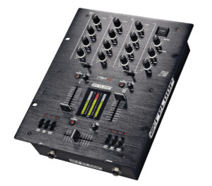 Ремонт Reloop RMX-20 BlackFire Edition