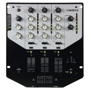 Ремонт Reloop Access. 3