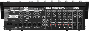 Ремонт Behringer DX2000USB