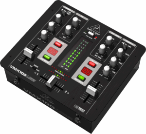 Ремонт Behringer VMX100USB