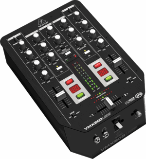 Ремонт Behringer VMX200USB