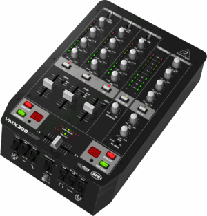 Ремонт Behringer VMX300USB