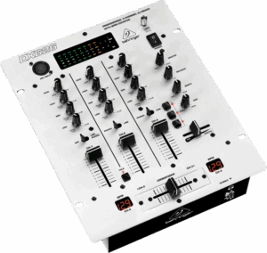 Ремонт Behringer DX626