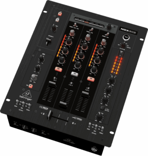 Ремонт Behringer NOX303