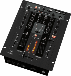 Ремонт Behringer NOX404