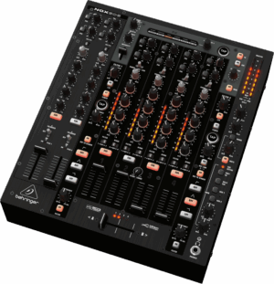 Ремонт Behringer NOX606