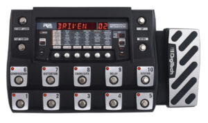 Ремонт Digitech RP1000