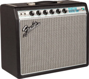 Ремонт FENDER ’68 CUSTOM PRINCETON REVERB®