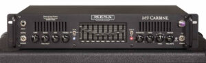 Ремонт MESA BOOGIE M9 CARBINE BASS AMPLIFIER 2 RACK