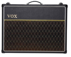 Ремонт VOX AC30C2