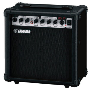 Ремонт YAMAHA GA15