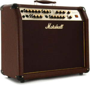 Ремонт MARSHALL AS100D 100W 2X8 ACOUSTIC SOLOIST COMBO