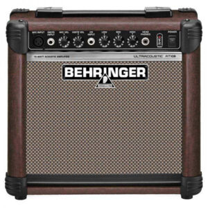 Ремонт BEHRINGER AT108