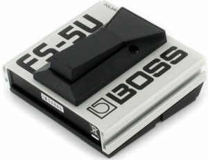 Ремонт BOSS FS-5U