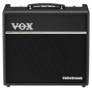 Ремонт VOX VT80+ VALVETRONIX+