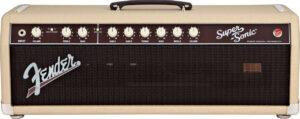 Ремонт FENDER SUPER SONIC 22 HEAD BLONDE