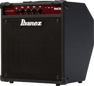Ремонт IBANEZ SW15 SOUNDWAVE