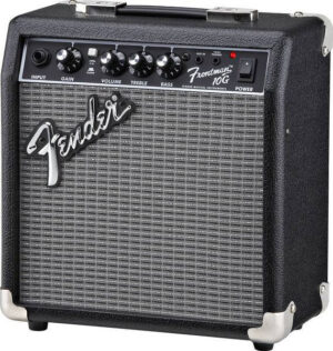 Ремонт FENDER FRONTMAN 10G 10 WATTS