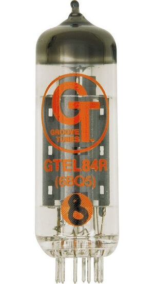 Ремонт GROOVE TUBES EL84-R MEDIUM DUET POWER TUBE