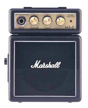 Ремонт MARSHALL MS-2 MICRO AMP (BLACK)