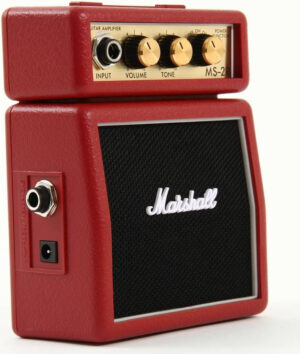 Ремонт MARSHALL MS-2R MICRO AMP (RED)