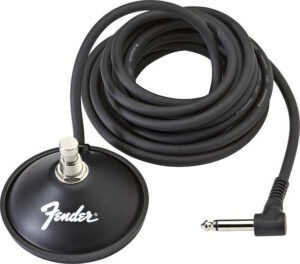 Ремонт FENDER MUSTANG COMBO FOOTSWITCH