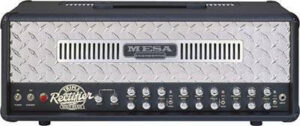 Ремонт MESA BOOGIE NEW TRIPLE RECTIFIER SOLO HEAD 150W