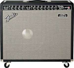 Ремонт FENDER `65 TWIN CUSTOM™ 15