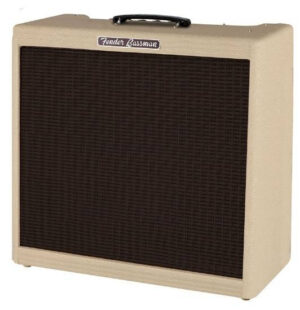 Ремонт FENDER FSR `59 BASSMAN “BLONDEMAN”
