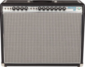 Ремонт FENDER ’68 CUSTOM TWIN REVER 2X12` CELESTION® G12V-70