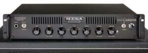 Ремонт MESA BOOGIE M6 CARBINE BASS AMPLIFIER 600W 2 RACK