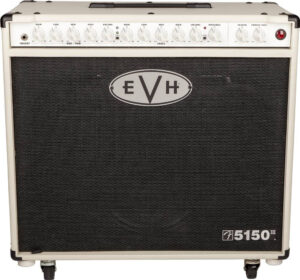 Ремонт EVH 5150III 1X12 TUBE COMBO IVORY 230V EUR