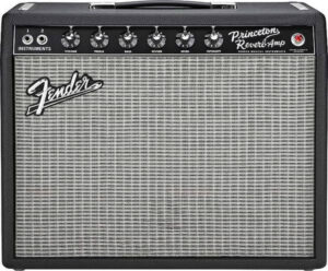 Ремонт FENDER `65 PRINCETON® REVERB