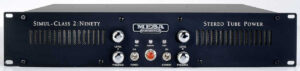 Ремонт MESA BOOGIE STEREO 2:FIFTY TUBE POWER AMP