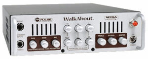 Ремонт MESA BOOGIE WALKABOUT COMPACT BASS AMPLIFIER 300W 2 RACK