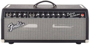 Ремонт FENDER 65` DELUXE REVERB