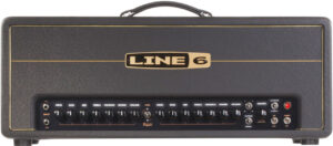 Ремонт LINE 6 DT50 HEAD