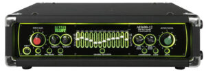 Ремонт TRACE ELLIOT AH600-12 HEAD